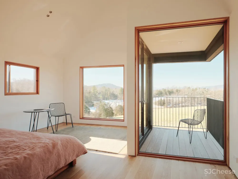 巨型烟囱下的住宅空间改造 烟囱住宅