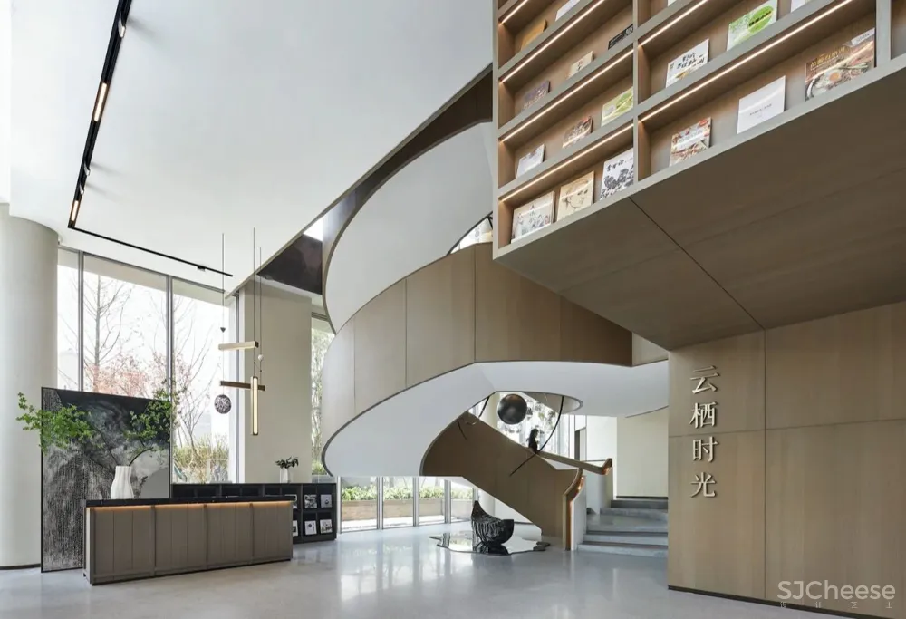 乐尚设计丨大隐于世的云水桃源