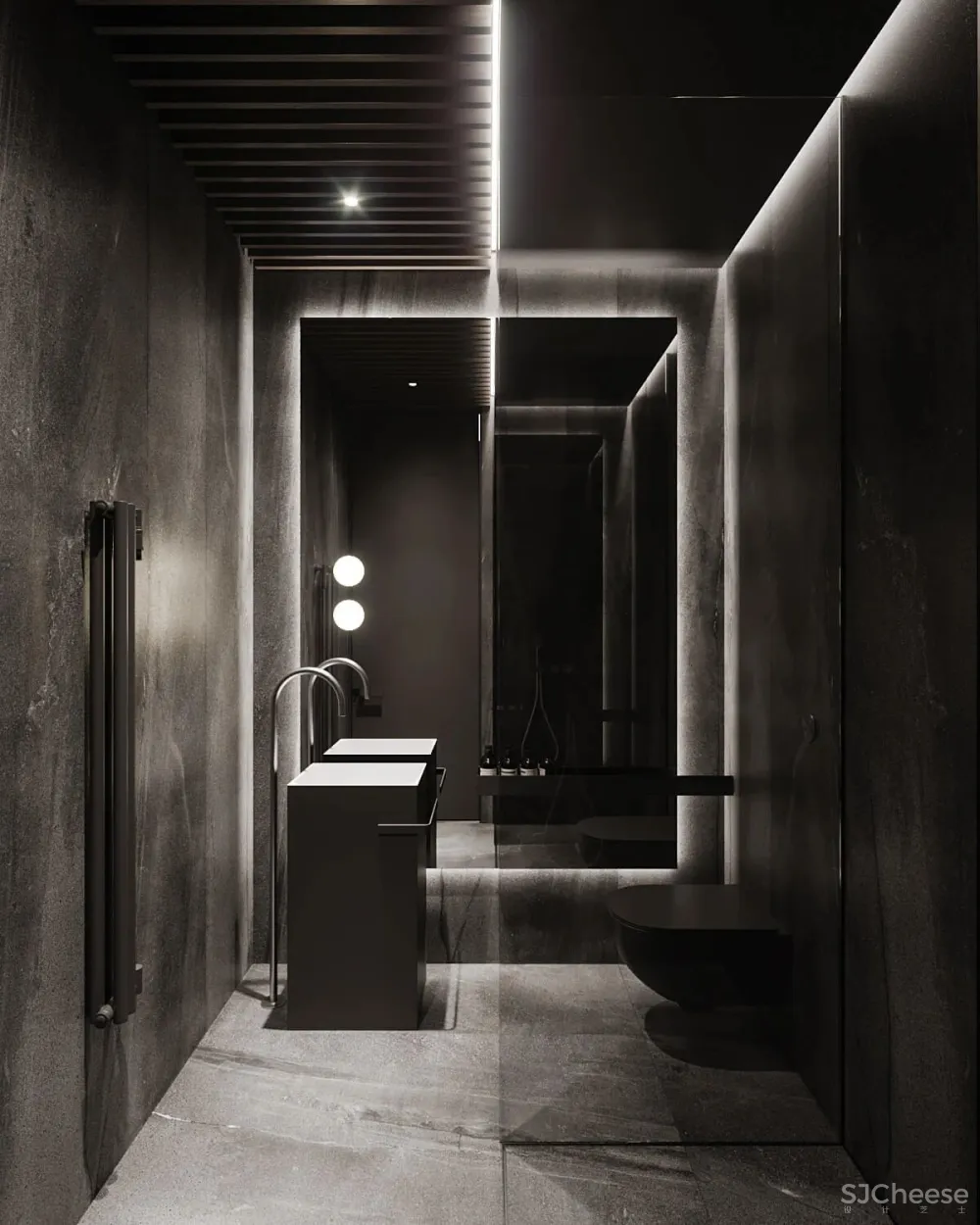 玩好这些材质混搭,“中性气质”轻松带回家!