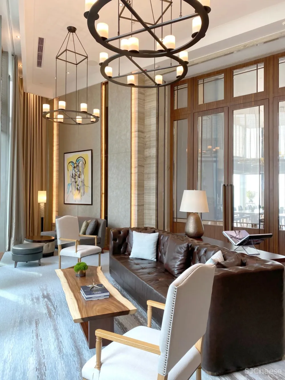 艺术旅呈 STAYCATION·解锁城中假日时髦新玩法