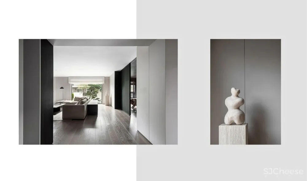 【新作】LND力那设计 人与空间自然的融合