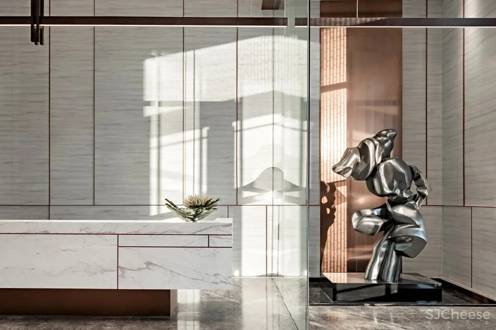 大研×中海:构述极净空间,自成非凡气派!