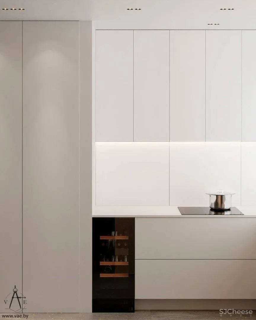 77㎡简约私宅,独具品味!