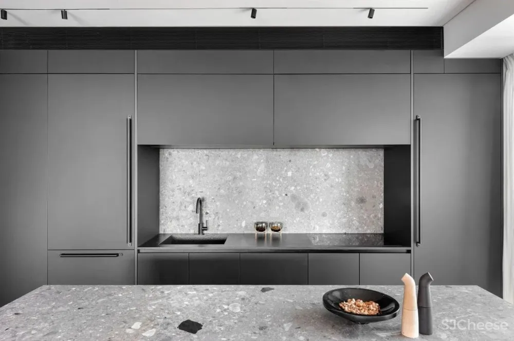 顶层私宅设计，极致奢华！