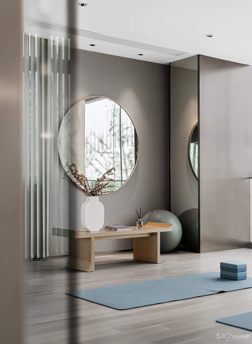 FM孚曼设计新作│捕捉时间气韵,书写生活诗篇