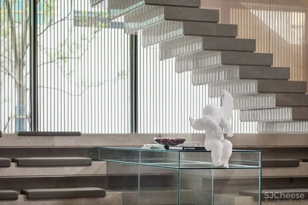 矩阵纵横 上海「御澜博翠」销售中心