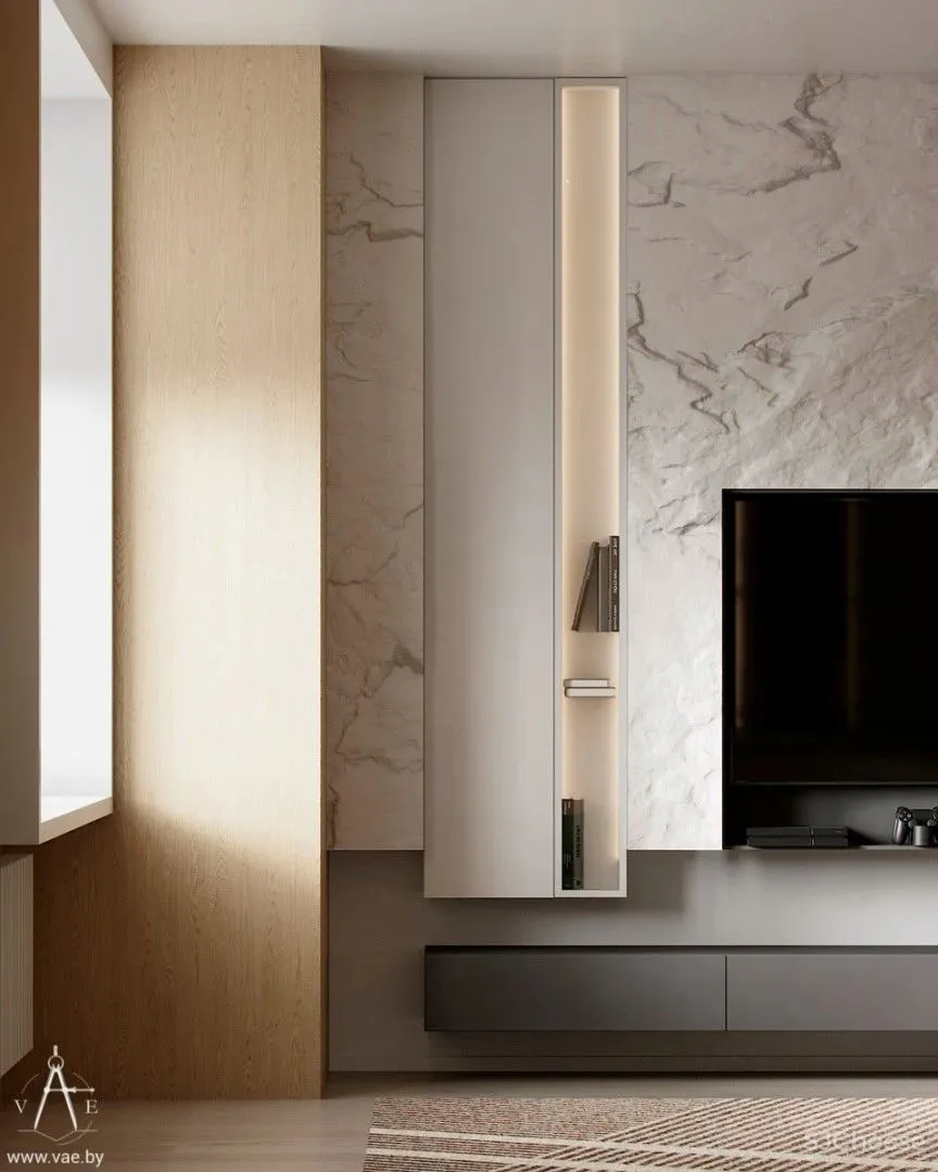 77㎡简约私宅,独具品味!