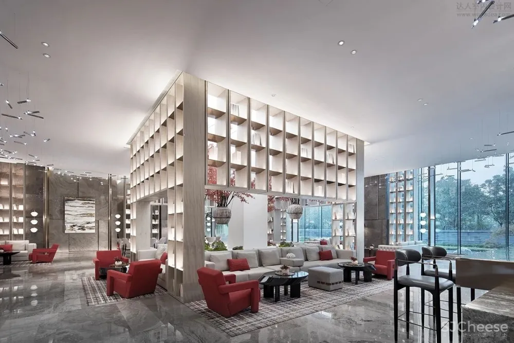 富有独特标识感的“城市橱窗”