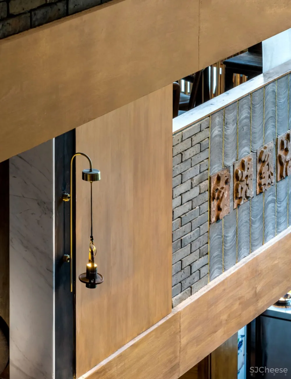 吉造设计 × 古市香：以空间延续记忆中的味道