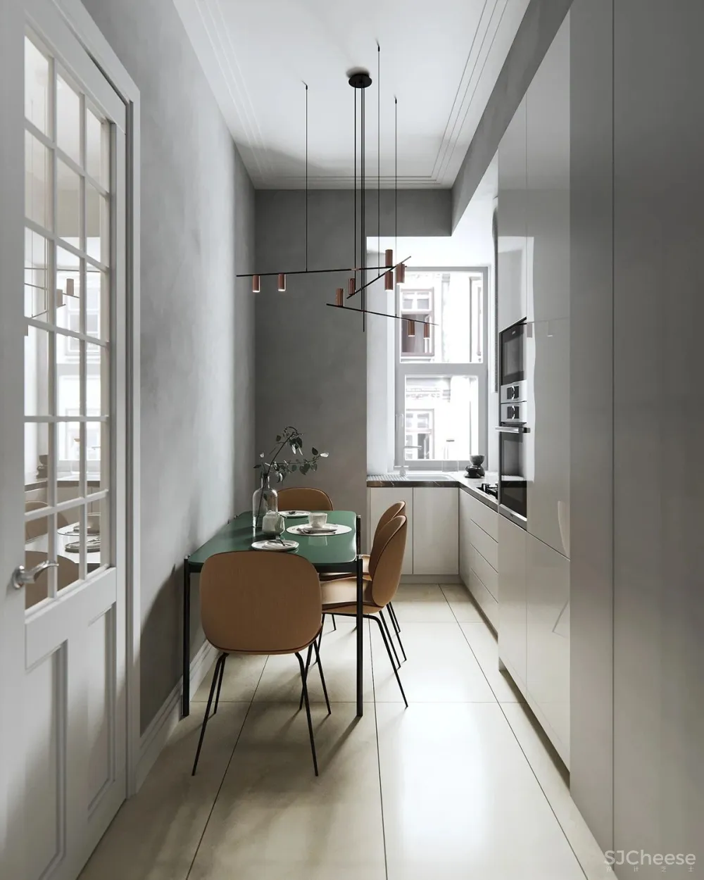 简约高级灰设计,竟如此惊艳