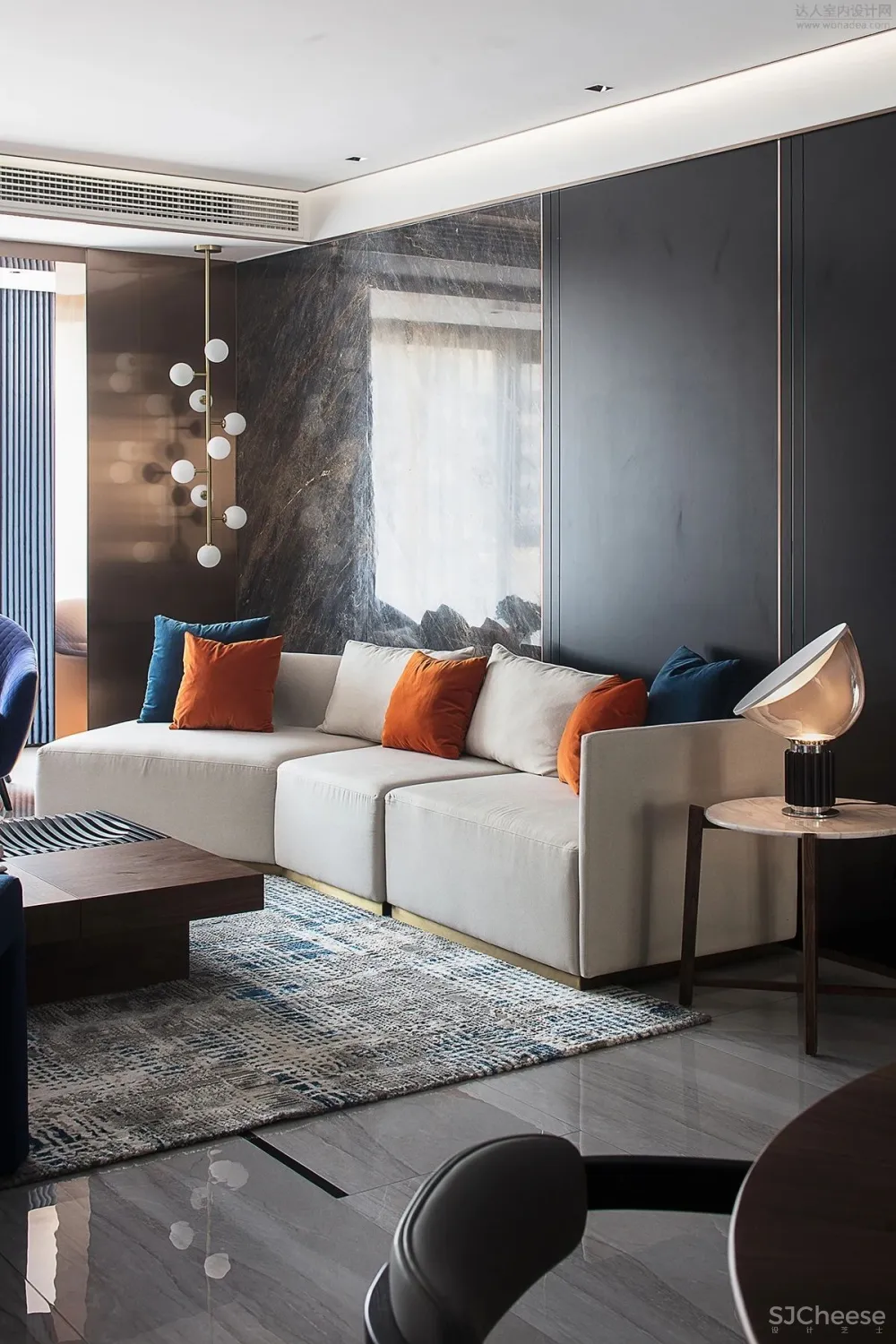 160㎡私宅，优雅时光