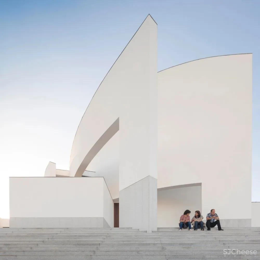 Churches丨灵魂的救赎所