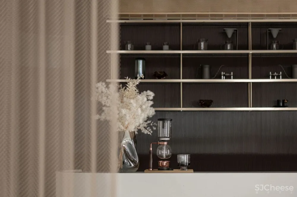 500㎡木色质感空间,演绎生动轻灵的魅力!