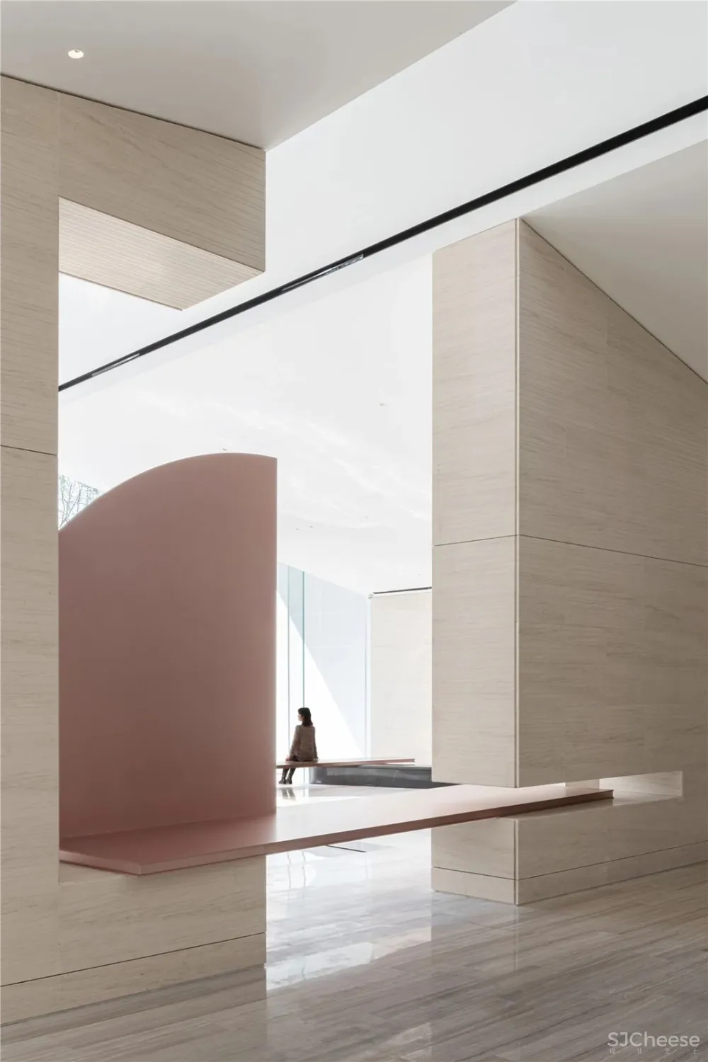 YuQiang - Partners:重构光合艺术,诠释极简气质