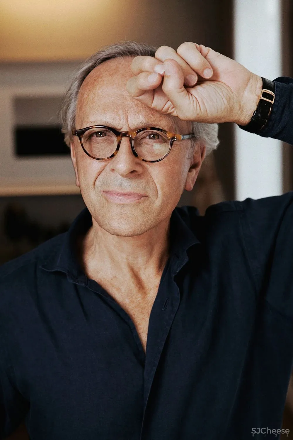 Christian Liaigre新作 设计不应该是一种趋势