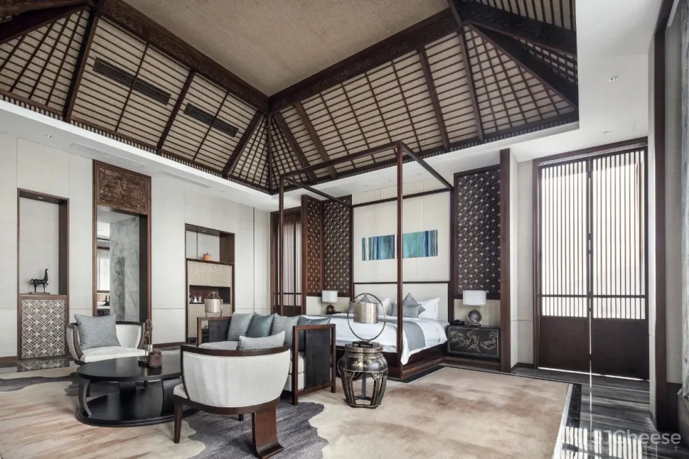 真正的不凡气度,是超越设计的大自然艺术|深圳九唐