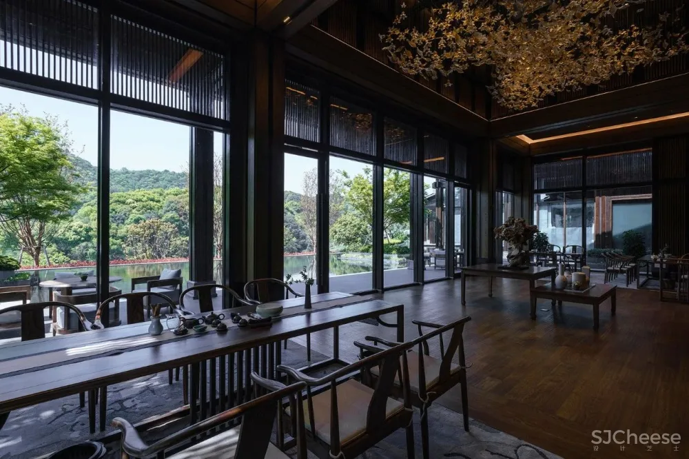 湘湖畔的隐世桃源-在秘境庄园里静享山居度假生活!