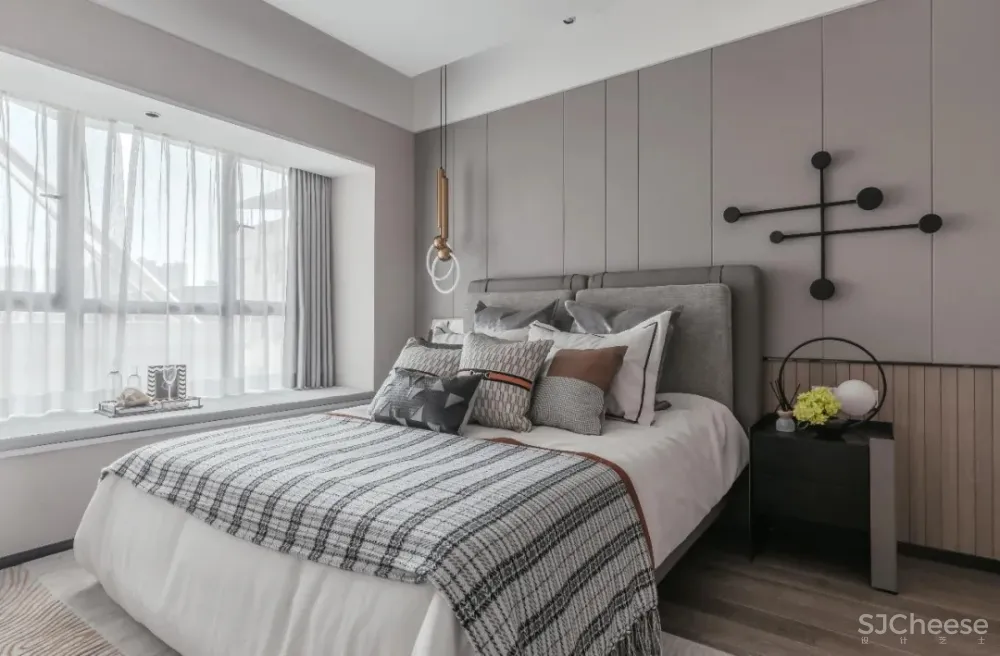 轻奢住宅体验空间温度 MECA君悦