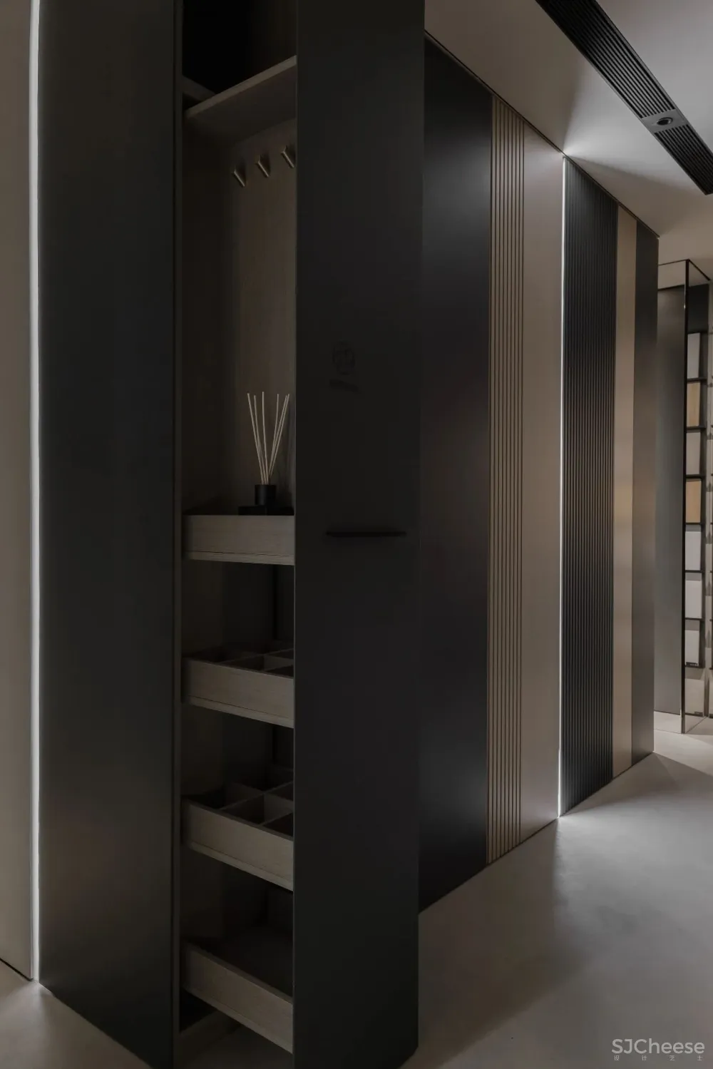 佳作 FF DESIGN × F 生活馆 关于生活的无限可能