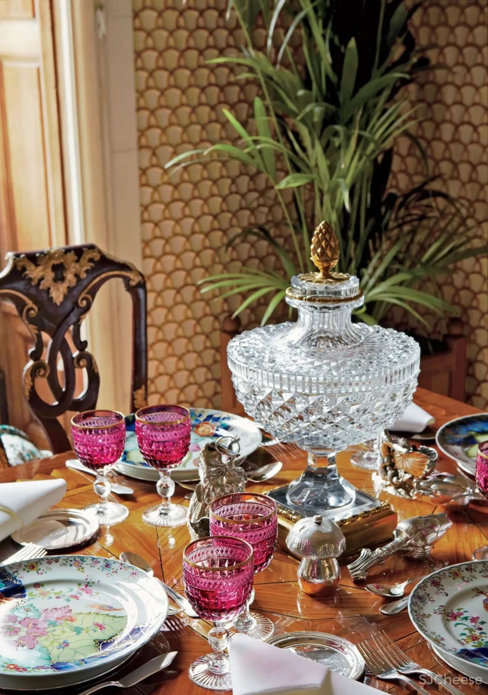 雅诗兰黛CEO、安娜苏-华伦天奴创始人的家都什么样?