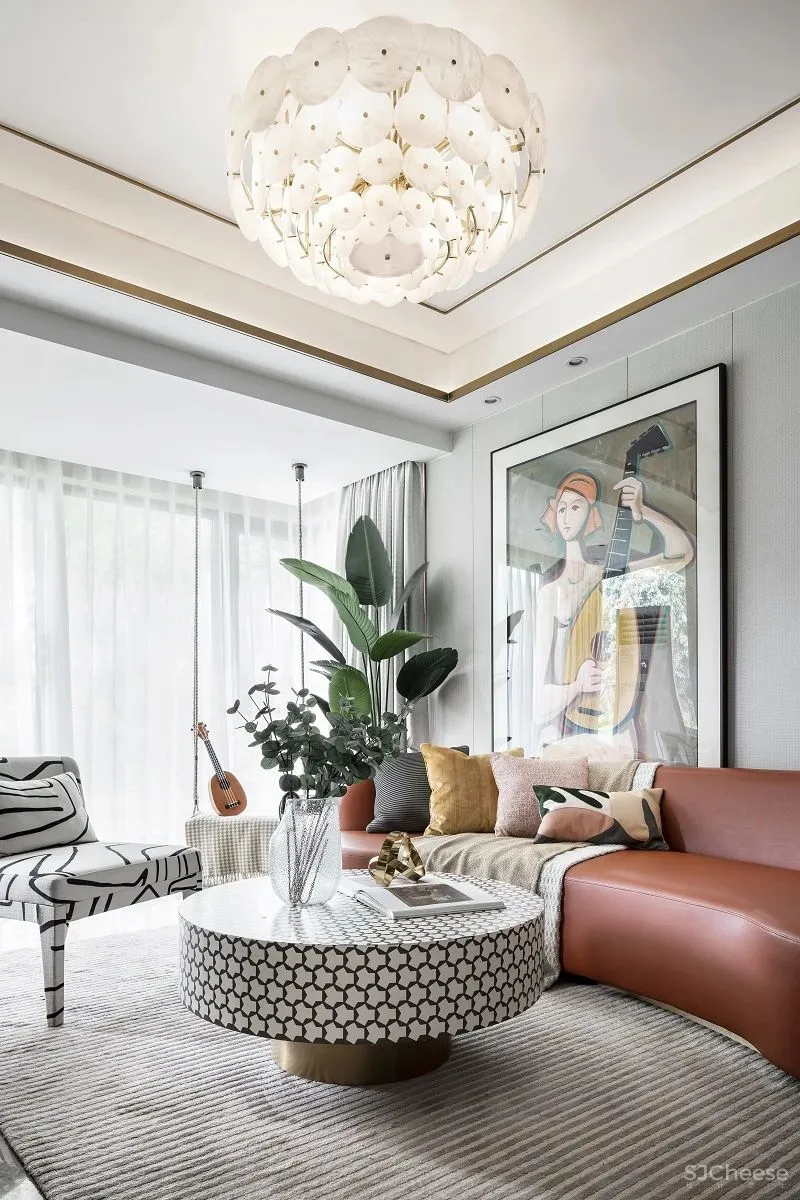 以设计构筑生活,传递空间艺术与美感!