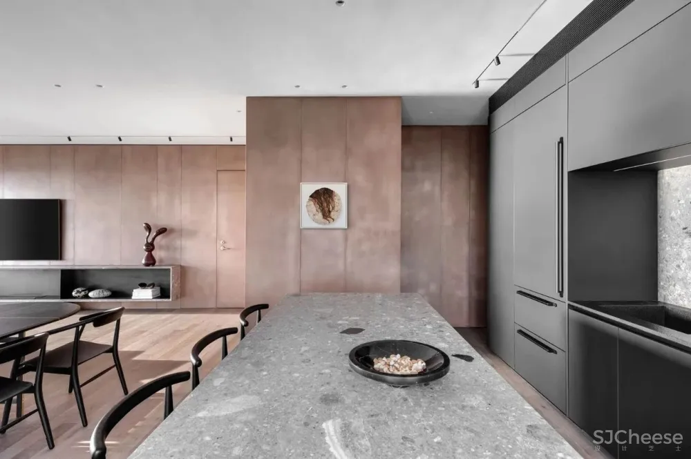 顶层私宅设计，极致奢华！