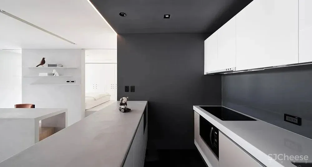 虫点子创意设计丨现代住宅设计 折出生活