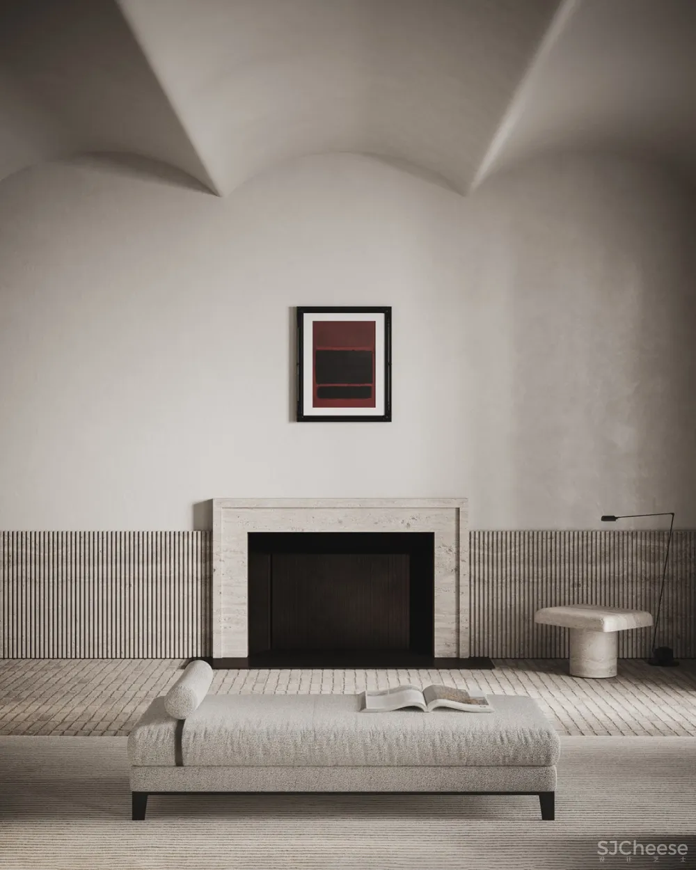 Serge Somkin 新作 返璞归真的侘寂美学 II