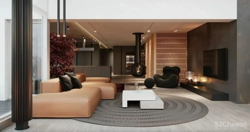 玩好这些材质混搭,“中性气质”轻松带回家!