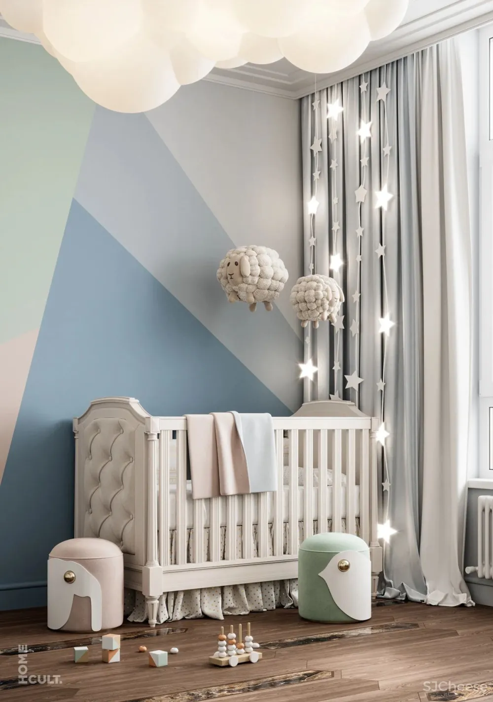 乌克兰,质感奢宅!