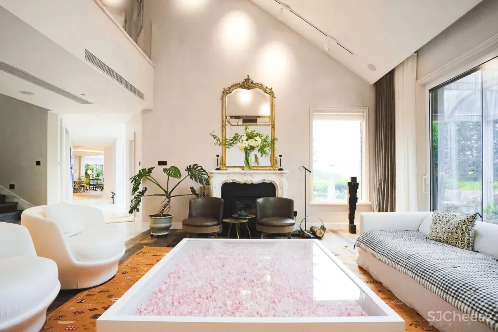 杭州女总裁的1700㎡豪宅:装修了5年,完工那天我哭了