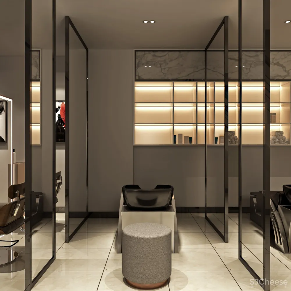 广州“梵欧.洗护造型”中心