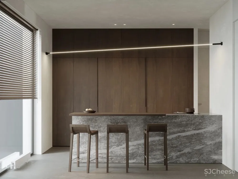 SP新作 素朴宁静的居所