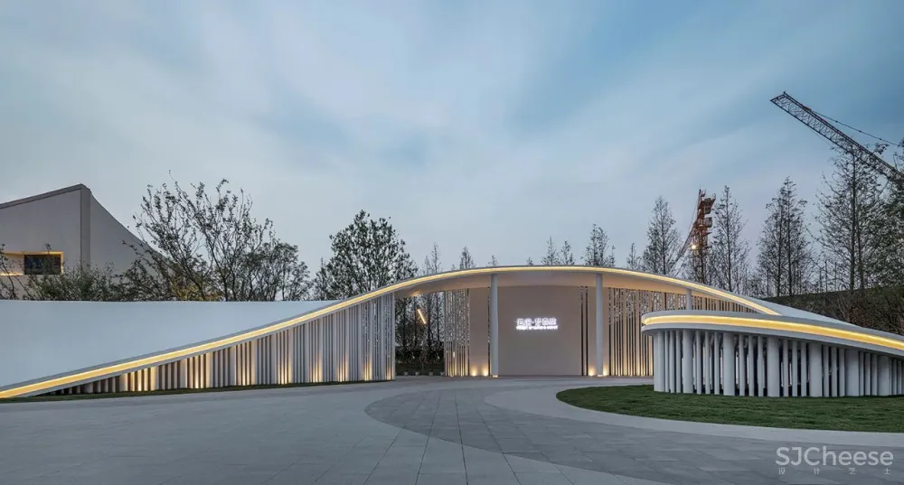 CLV赛拉维:“云海”城居,诠释极致静谧时空!