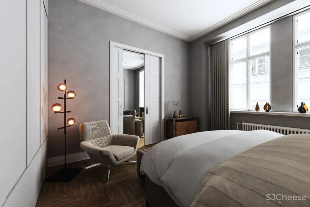 简约高级灰设计,竟如此惊艳