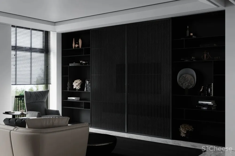 现代设计，高贵与雅致！