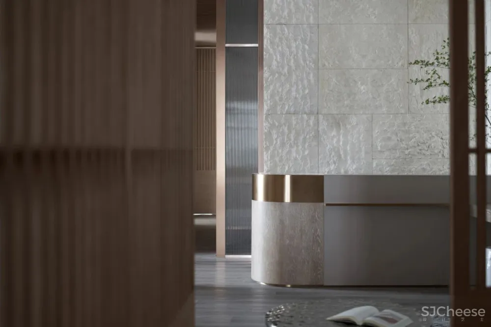 温润人心的舒适空间,引领当代自然主义!