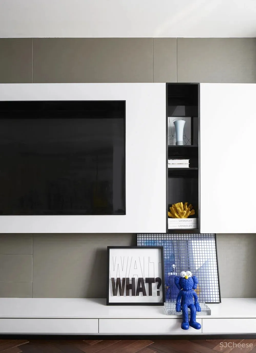 地产“降本增效”下的低成本样板间尝试丨上海岳蒙