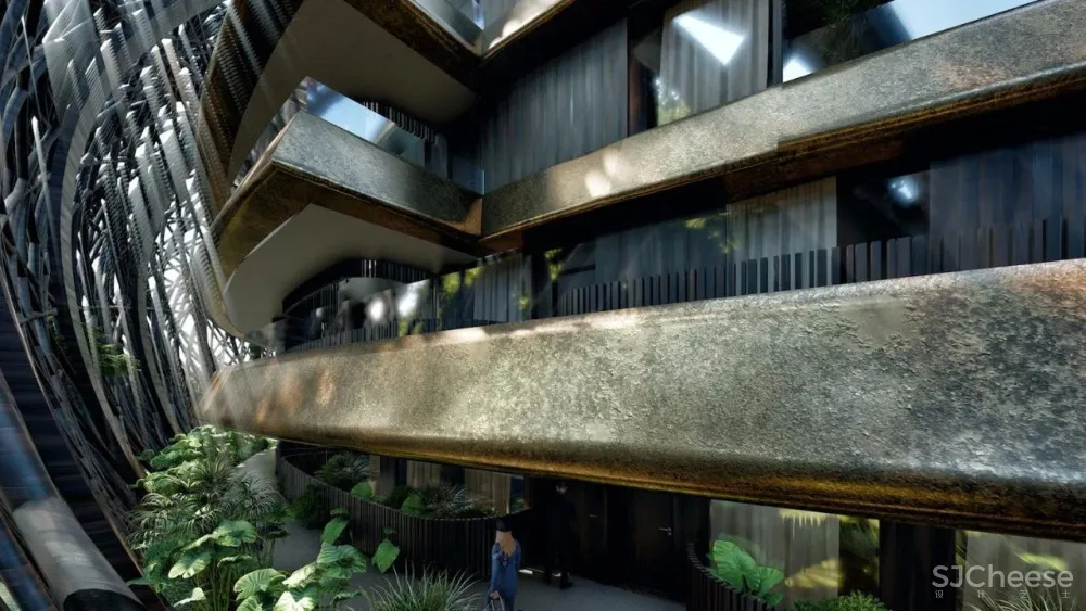 睡 “ 破茧而出 ” 的鸟巢酒店,是怎样的体验!