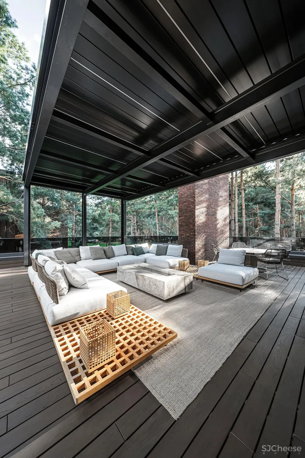 450㎡大宅,高级轻奢!