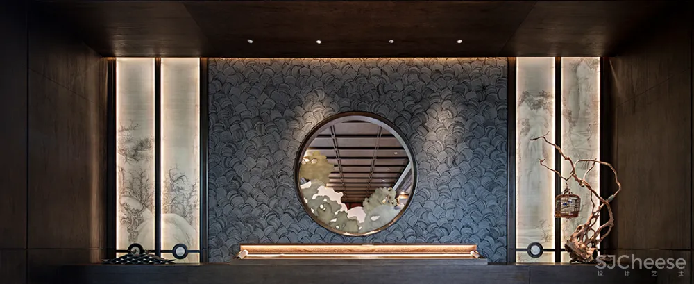 吴文粒:燕归无痕,筑刻灵动之境!