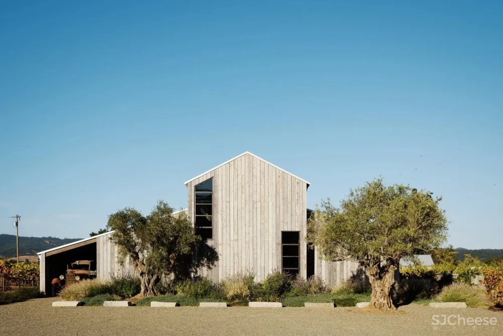 路易斯康弟子作品中的温情时光丨FIELD Architecture