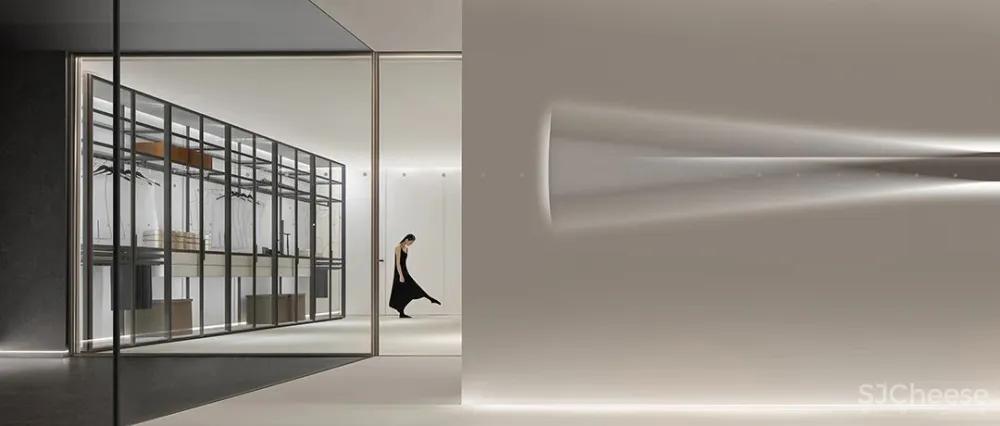 谷腾 无形间 SPACE PLUS