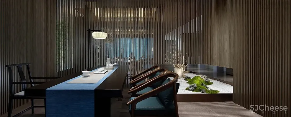 富有独特标识感的“城市橱窗”