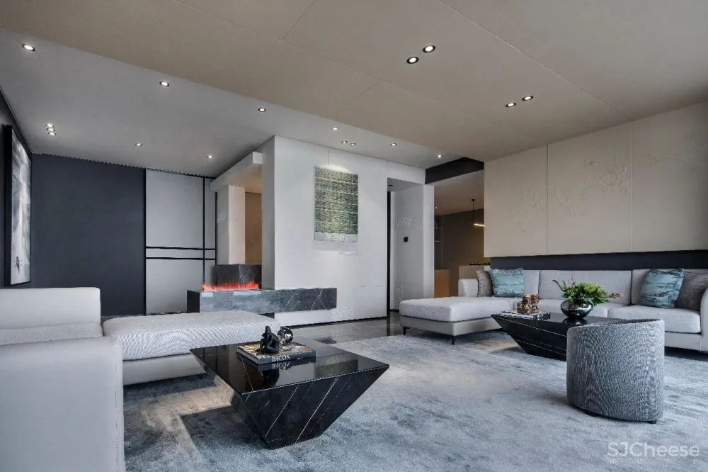 武汉保利大都会 理想湖居生活