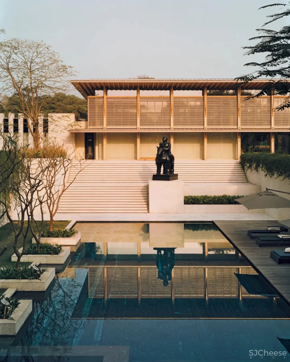 Christian Liaigre新作 设计不应该是一种趋势