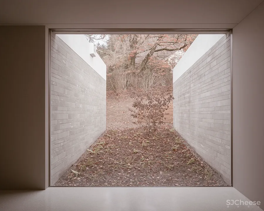 空间留白了,高级感就有了!