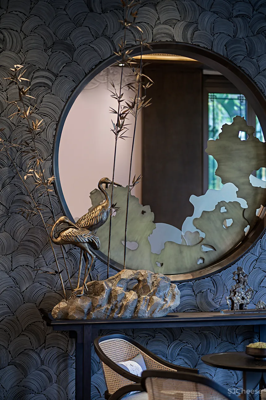 吴文粒:燕归无痕,筑刻灵动之境!