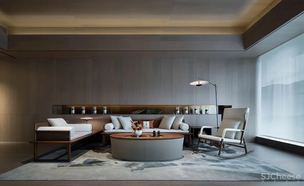 富有独特标识感的“城市橱窗”