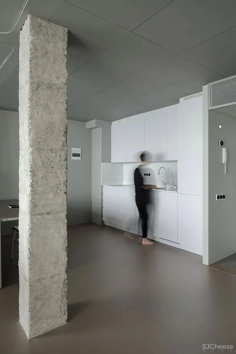 框住海景 - 看向大海的住宅